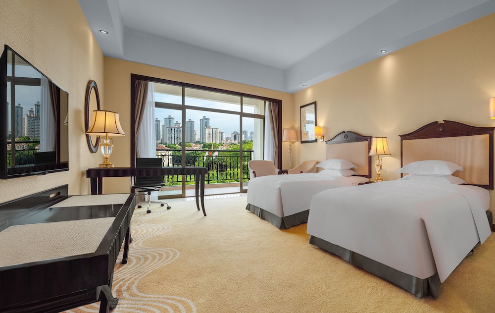 Executive Twin Room, Garden View photo 2
