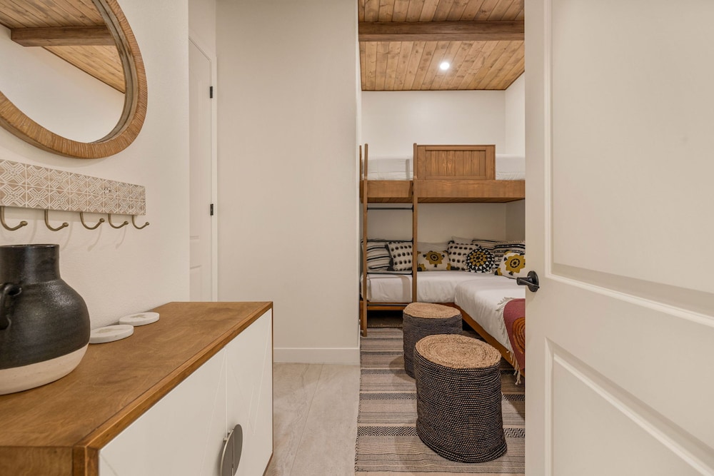 Luxe Villa Tulum in Indio, Billede 32