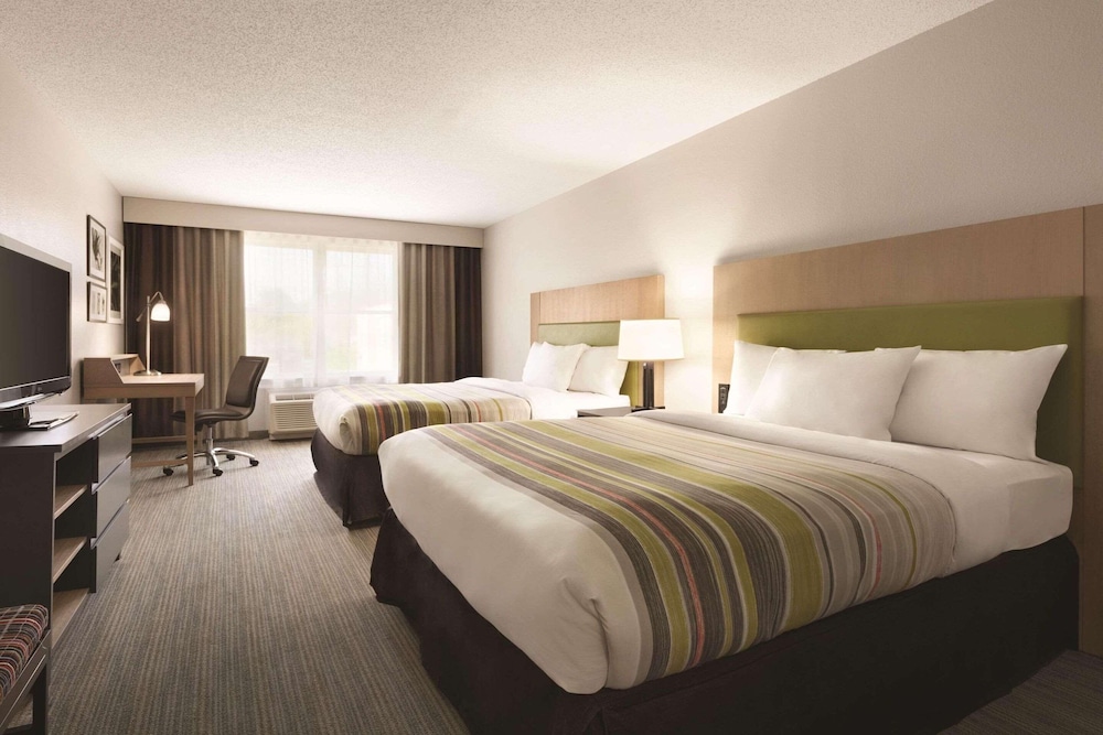 Room, 2 Queen Beds, Non Smoking photo 1