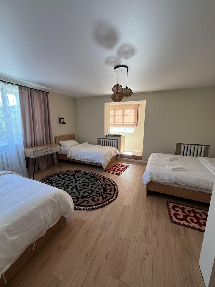 Deluxe Quadruple Room photo 1