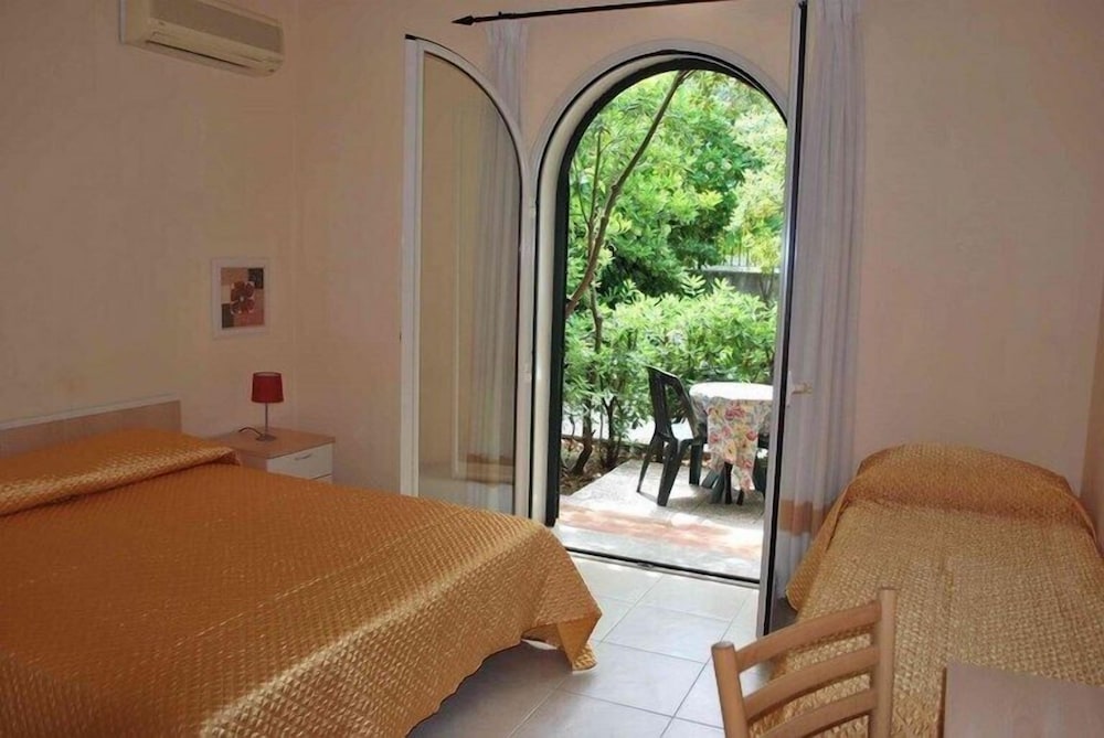 Double Room, Patio