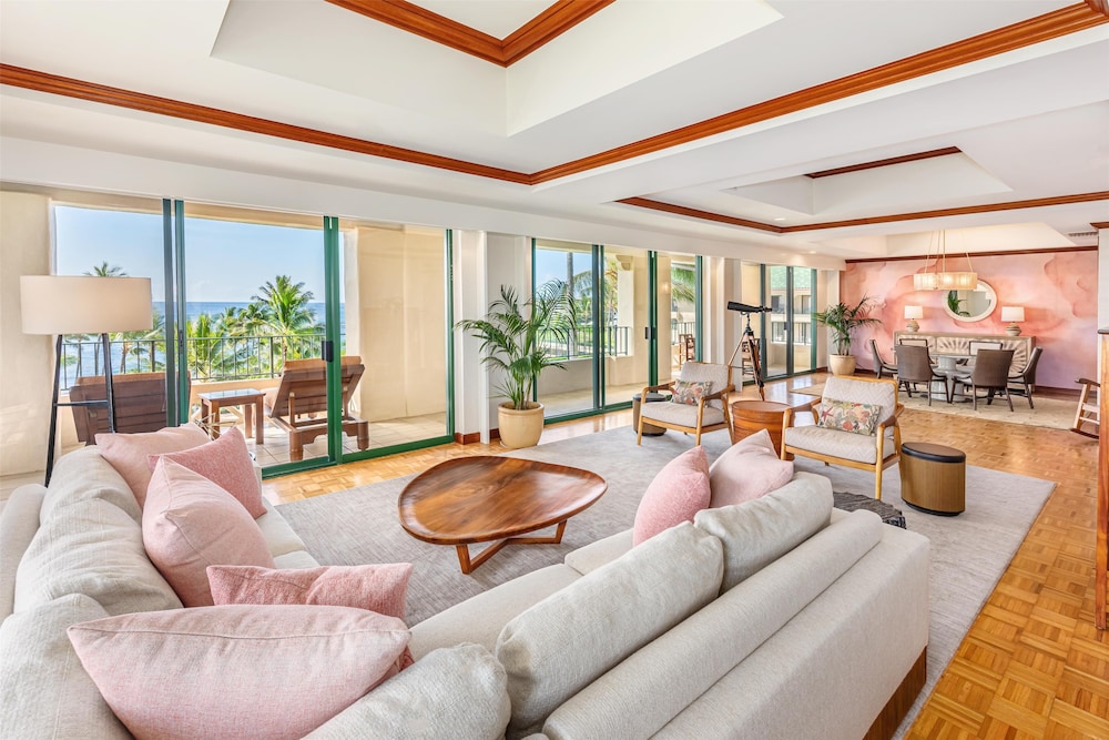 Presidential Suite, 1 King Bed, Ocean View