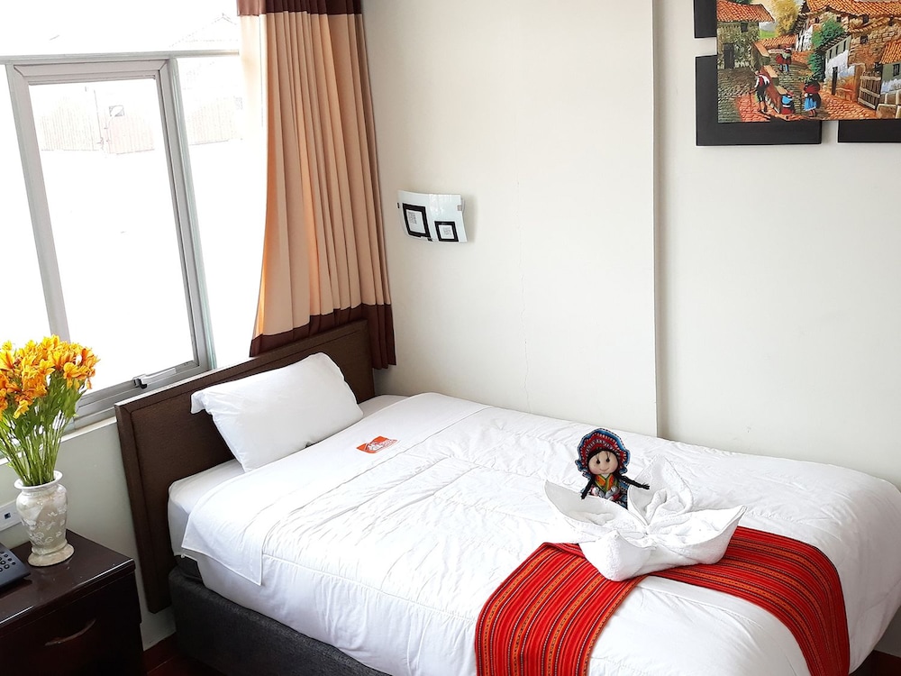 Single Room, 1 Twin Bed