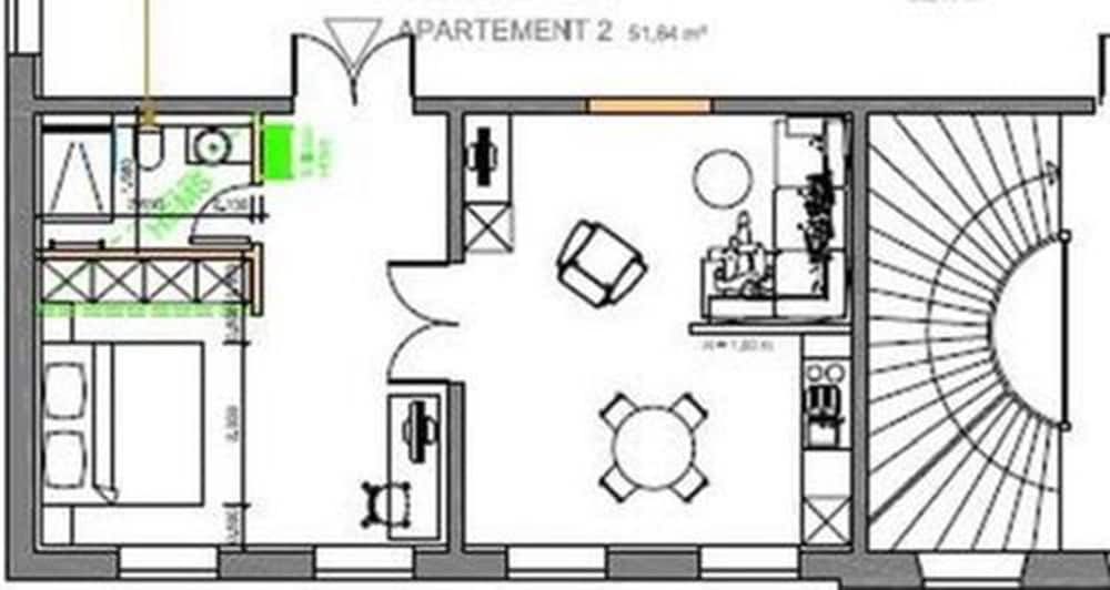 Apartment (Herrenhaus 2) photo 2