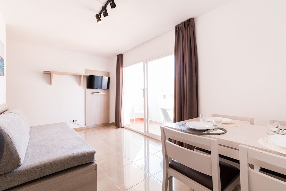 Apartamento, 1 Dormitorio, Balcón
