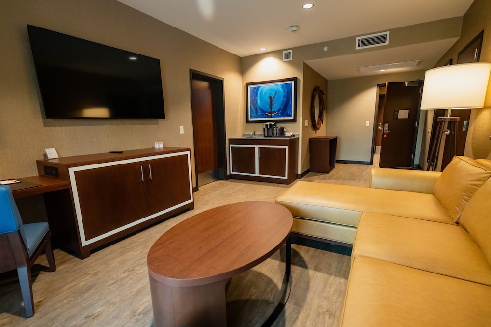 Luxury Suite, 1 King Bed, Pool View photo 1