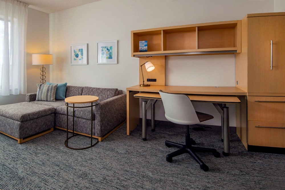 Studio, 1 King Bed with Sofa bed (Mobility Accessible, Roll-in Shower)
