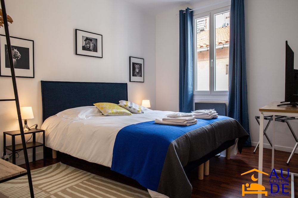 Family Apartment, 2 Bedrooms, Non Smoking, Private Bathroom - 3rd floor