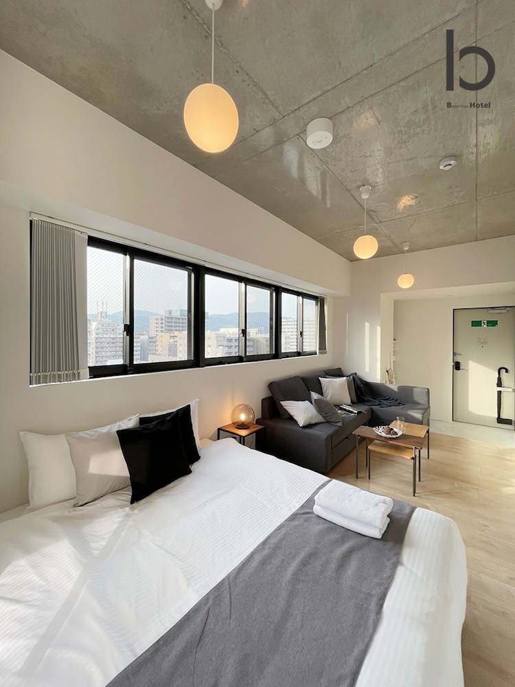 bHotel Nekoyard 902, Deluxe Condo, 1 Bedroom, Non Smoking, City View photo 1
