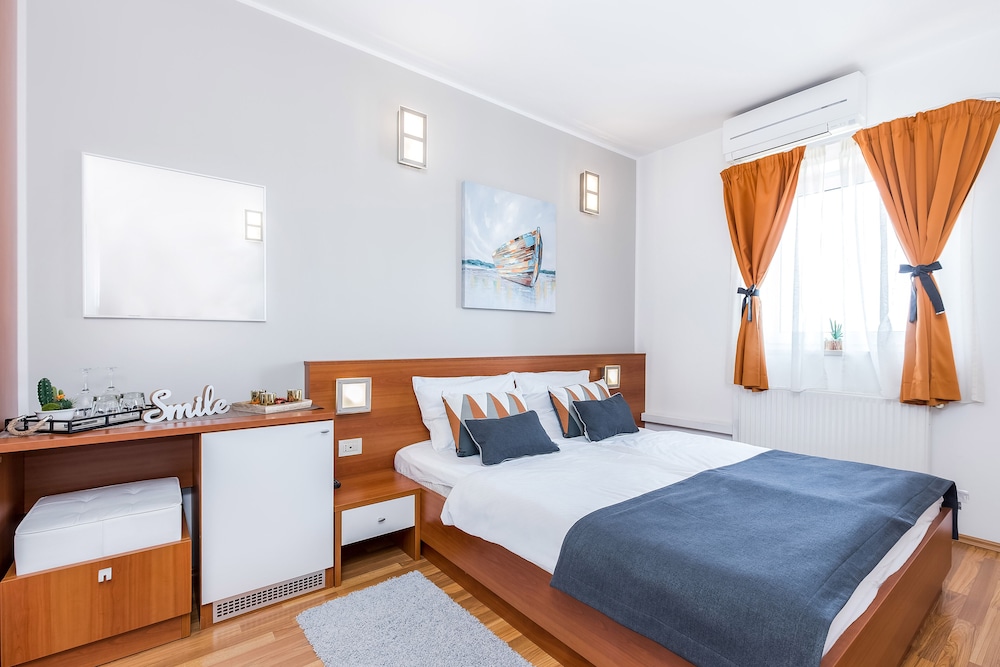 Standard Double Room, Sea View