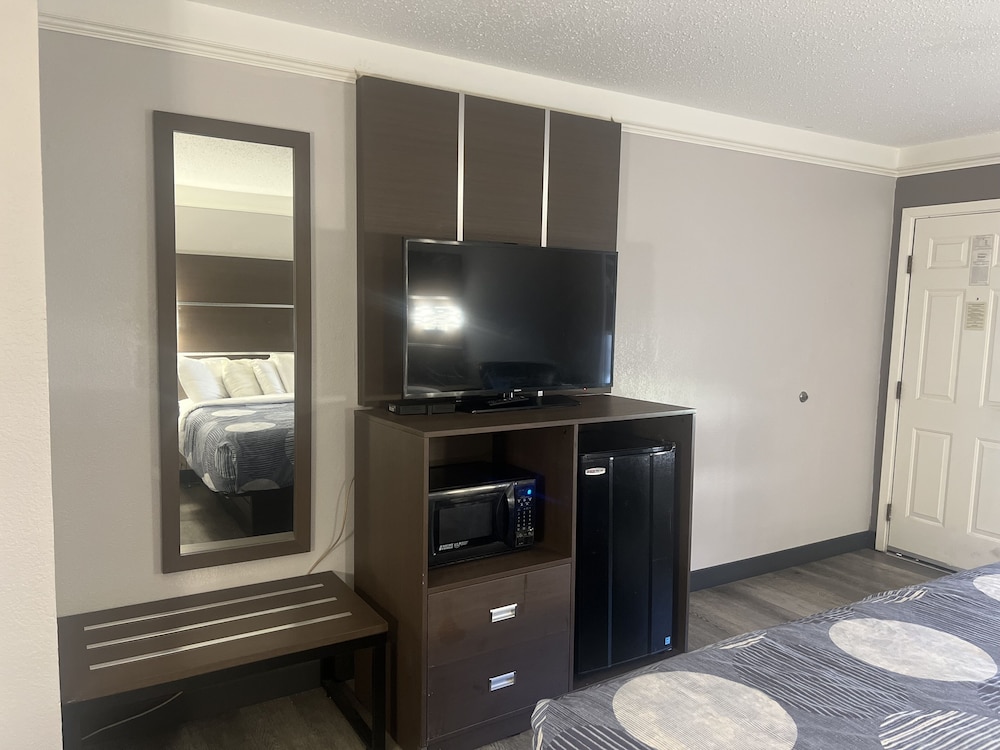 Deluxe Suite, 1 King Bed, Non Smoking photo 3