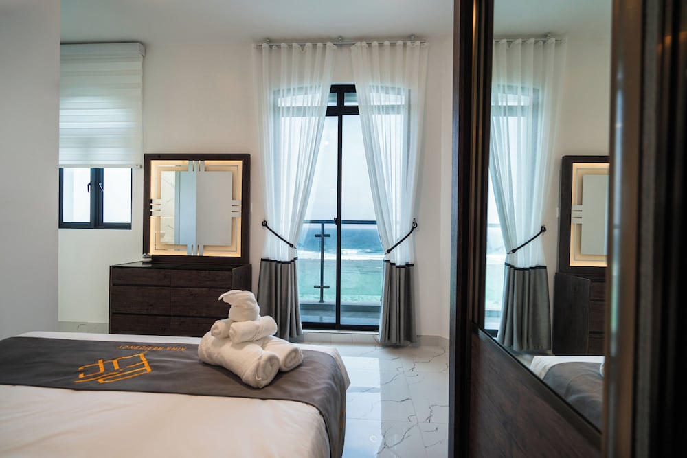 Deluxe Apartment, Ocean View