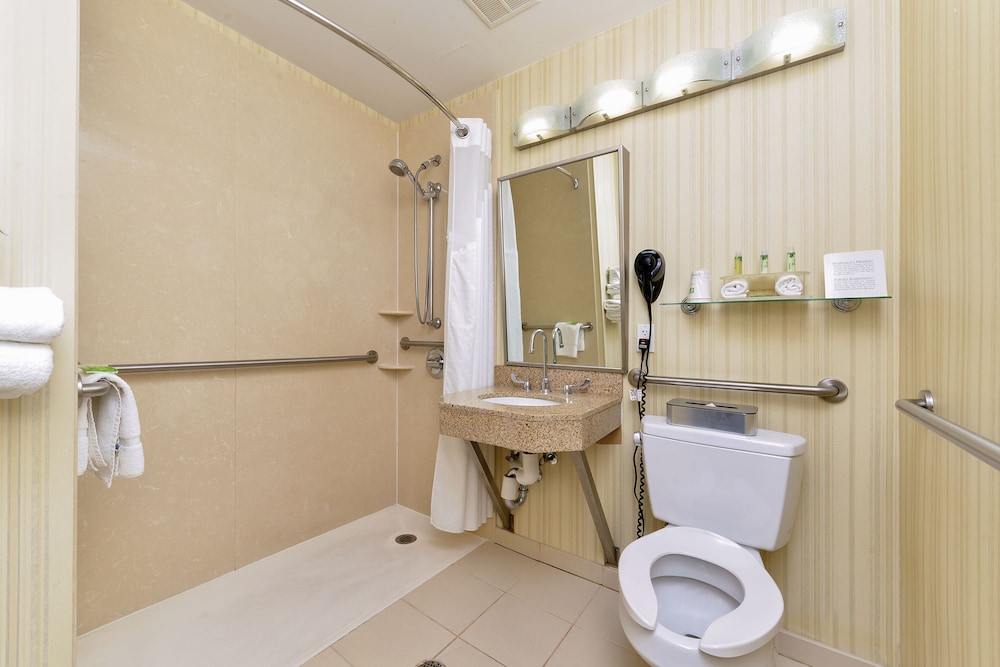 Standard Room, 1 Queen Bed, Accessible (Communications, Accessible Tub) photo 3