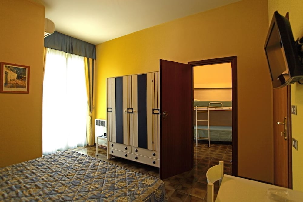 Quadruple Room