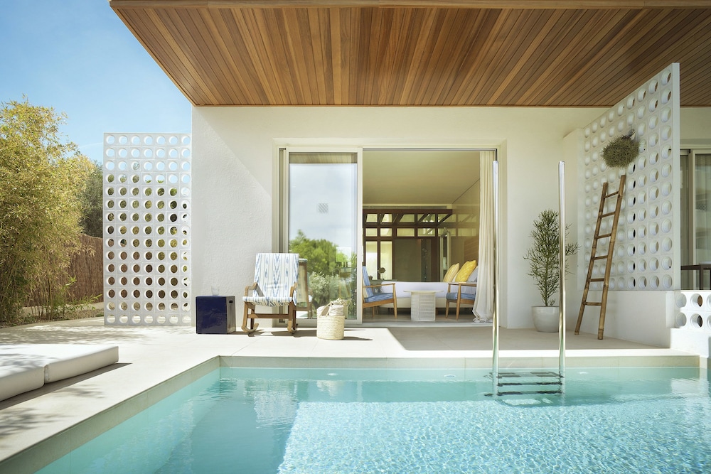 Junior Suite, Private Pool