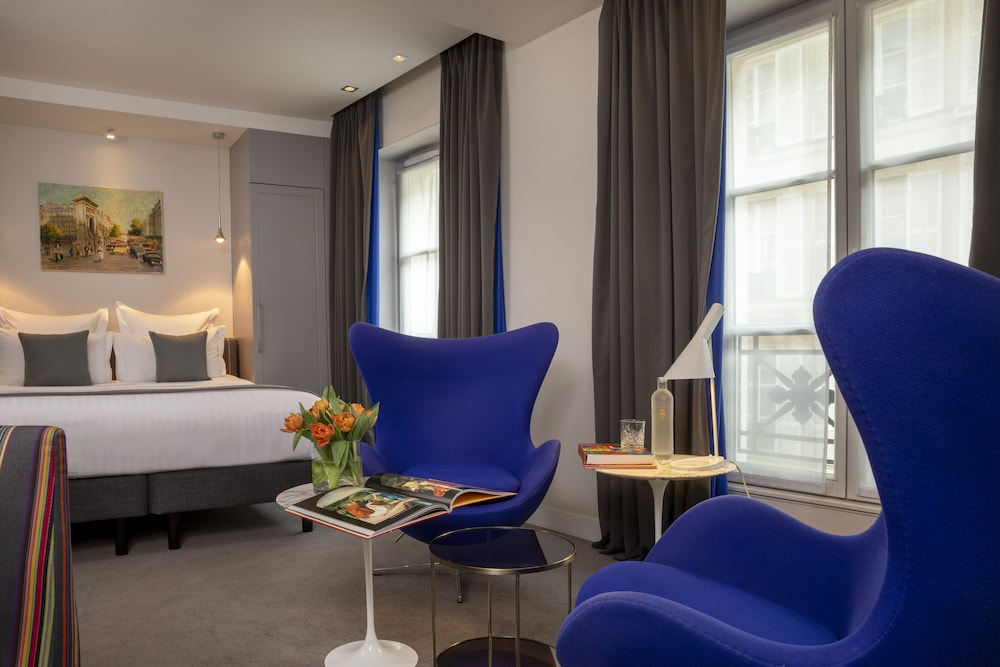 Deluxe Suite (Parisienne)