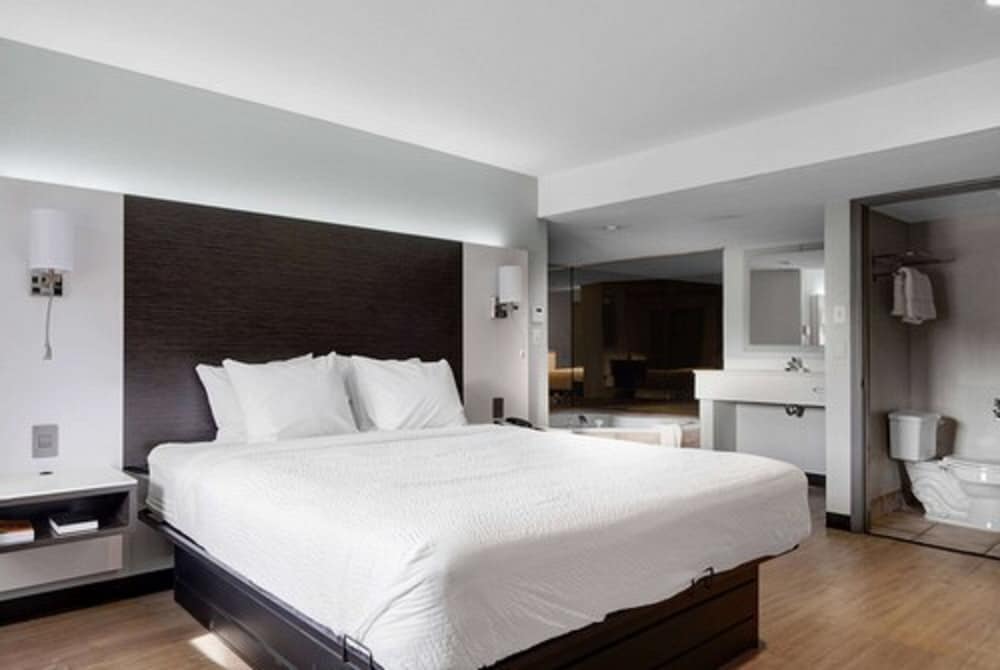 Deluxe Suite, 1 King Bed, Non Smoking - Photo 1