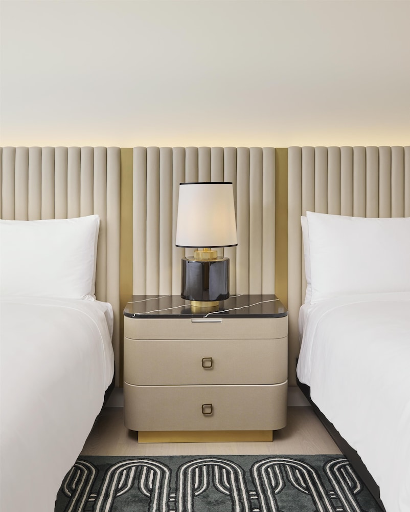 Premier Room, 2 Queen Beds, Accessible (Mobility, Roll-In Shower)