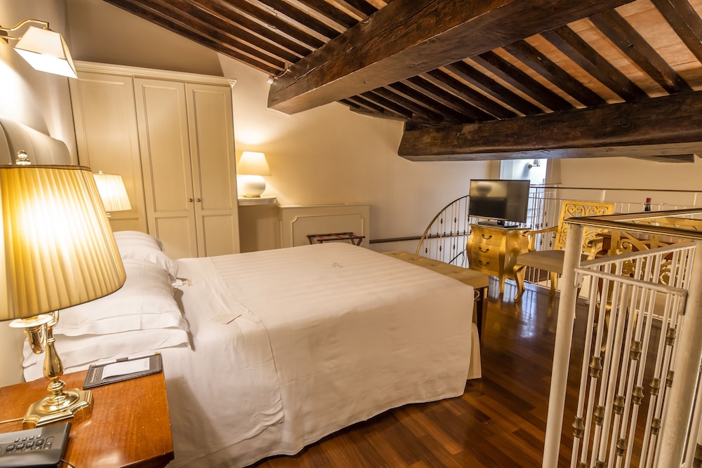 Junior Room, 1 Double Bed with Sofa bed