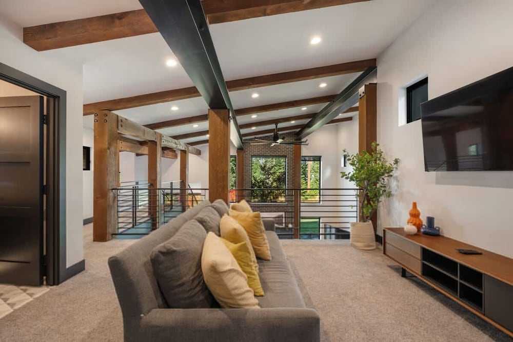 Retraite de Luxe à Cle Elum Architecturée Étonnante, Photo 63