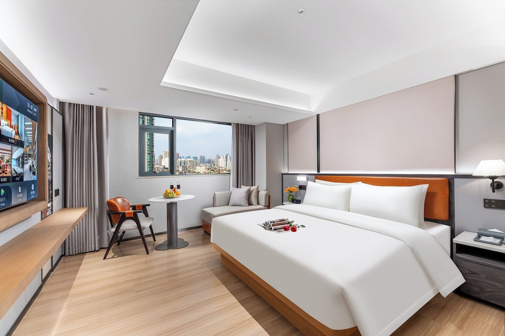City Double Room