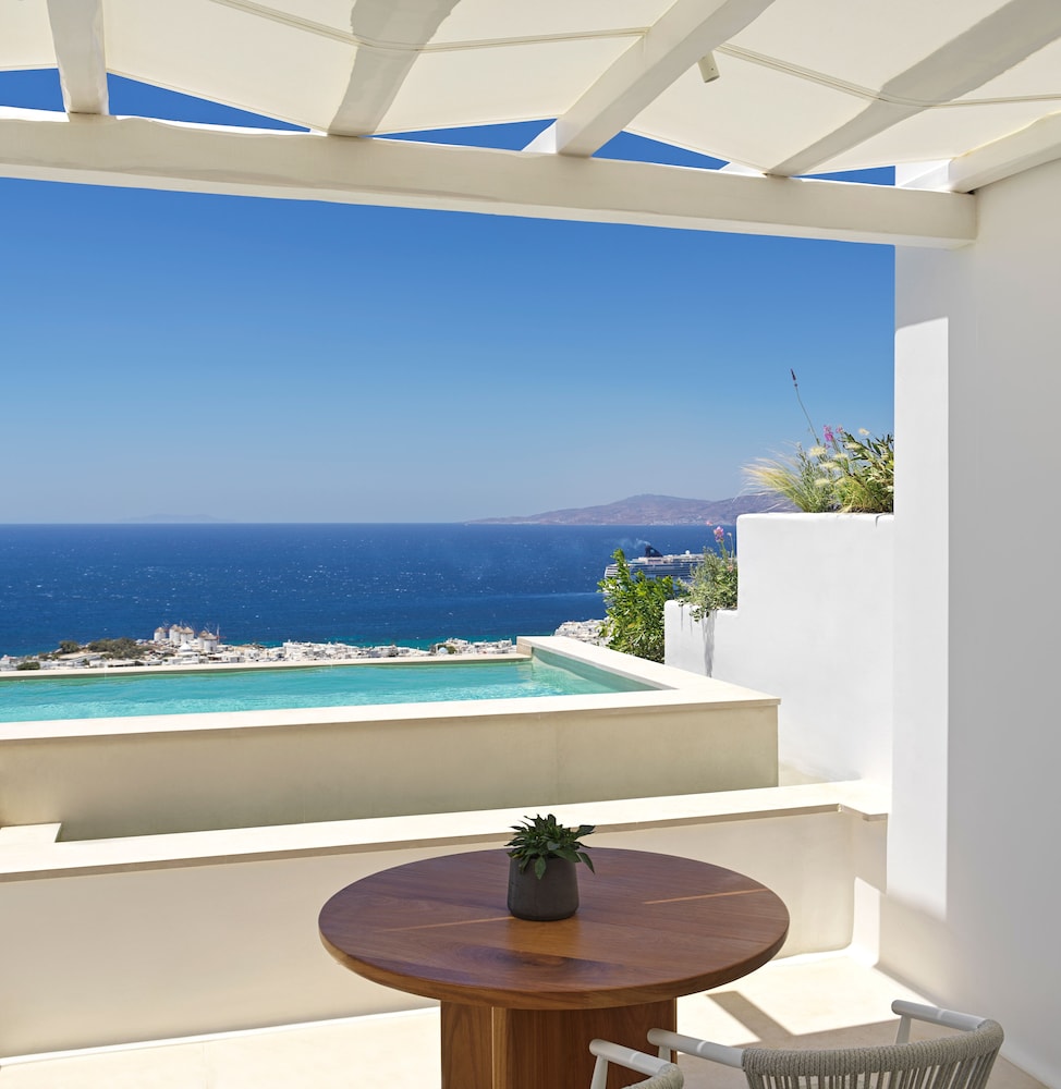 Suite, Private Pool, Sea View - Photo 6