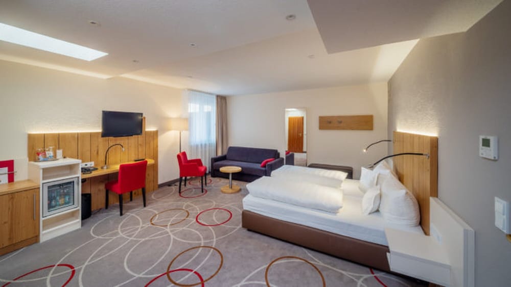 Comfort Double Room (Extra Plus)