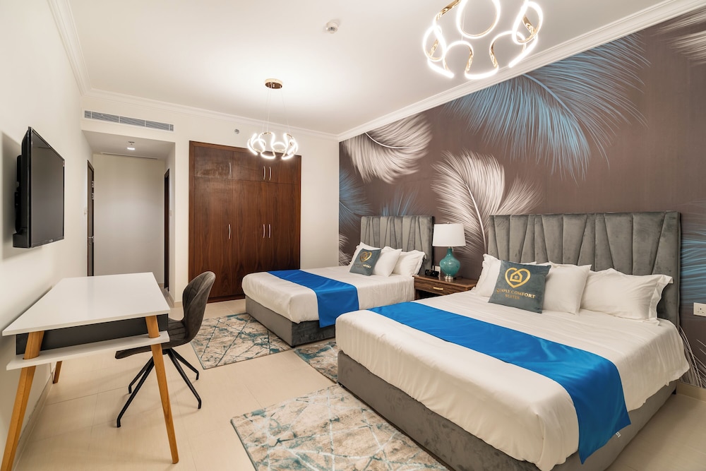 Superior Apartment, 2 Bedrooms, Non Smoking photo 3