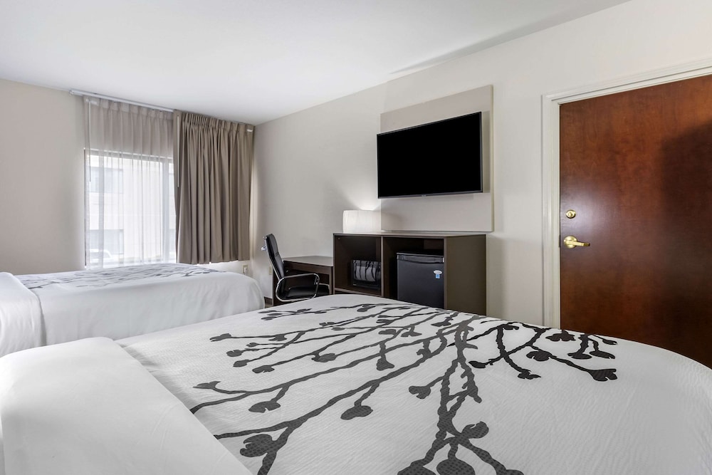 Standard Room, 2 Double Beds, Non Smoking - Photo 4