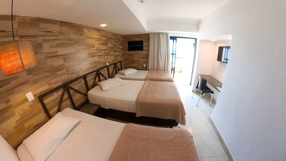 Quarto econômico 6, vista oceano - Photo 3