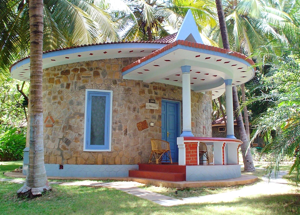 Villa, 1 Double Bed, Private Bathroom, Garden View photo 2