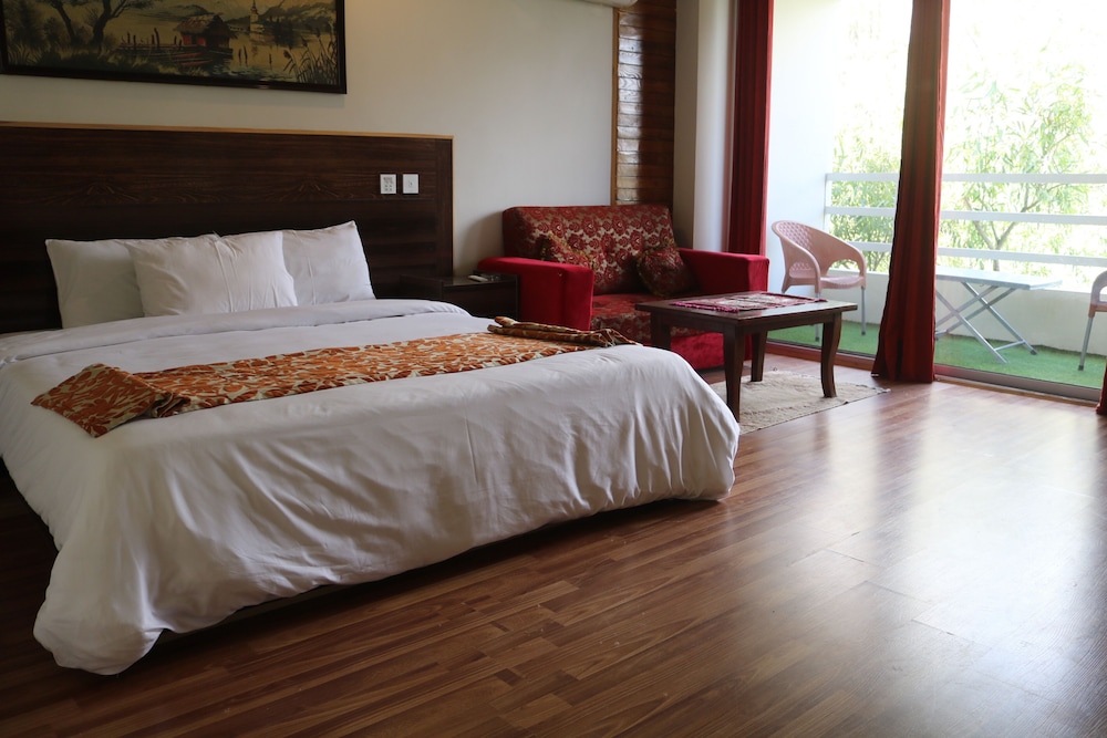 Deluxe Double Room photo 1