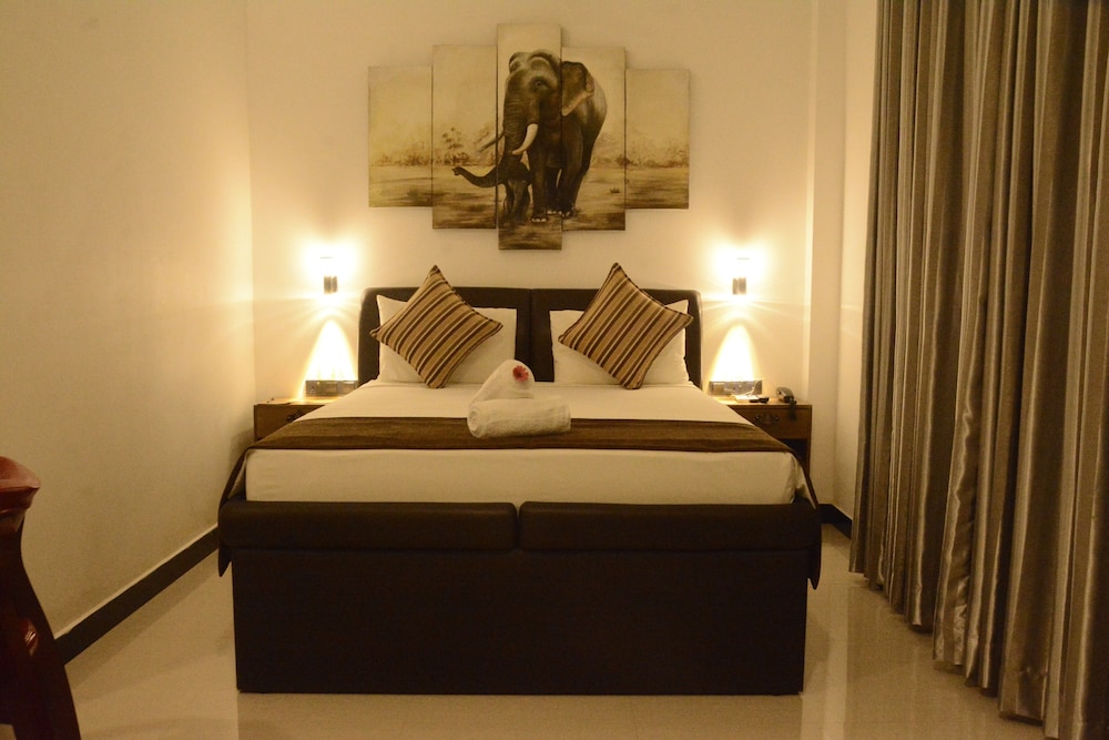 Deluxe Triple Room, 1 Bedroom, Courtyard View photo 1
