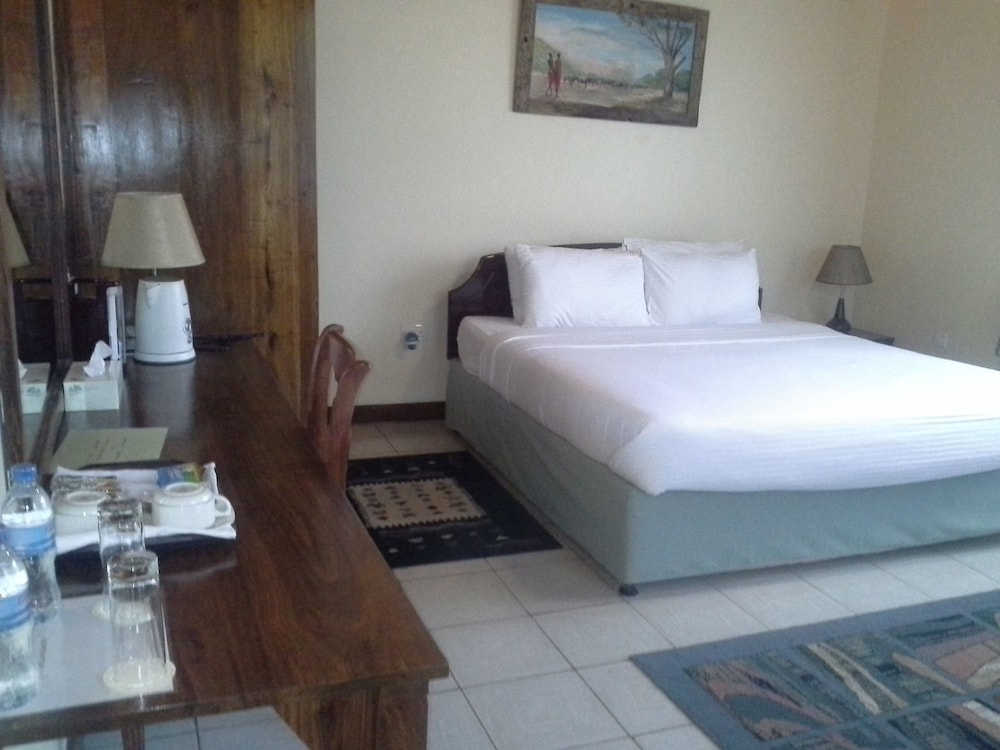 Deluxe Room, City View photo 3
