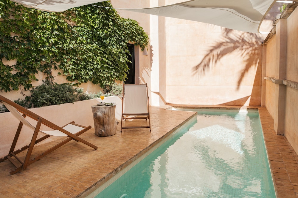 Villa, Piscina Privada