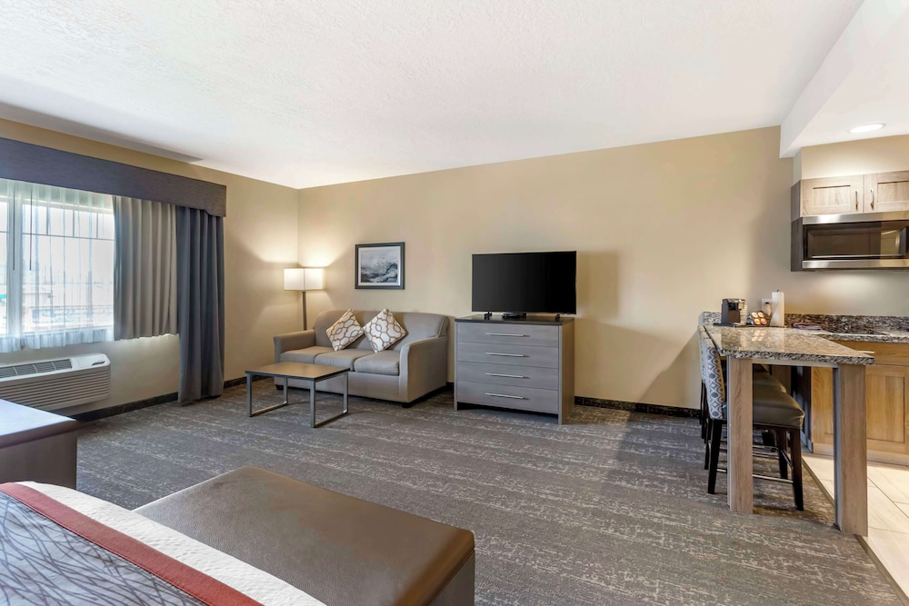 Standard Room, Multiple Beds, Non Smoking, Kitchenette (with Sofabed) photo 3