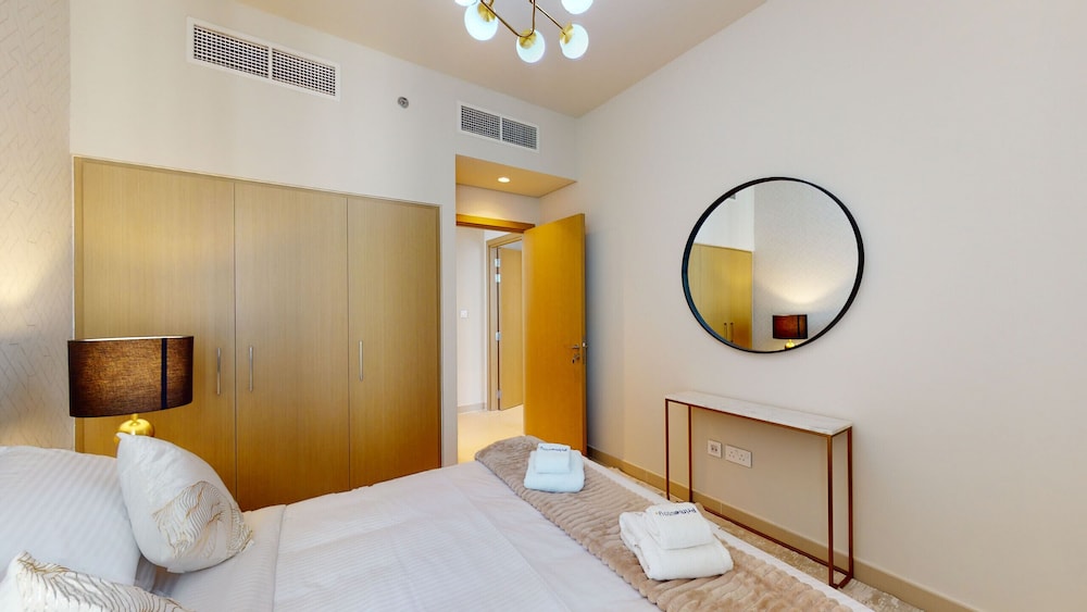 Apartment, 2 Bedrooms, Pool Access