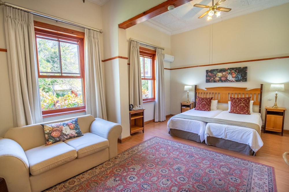 Luxury Twin Room, Garden View photo 3