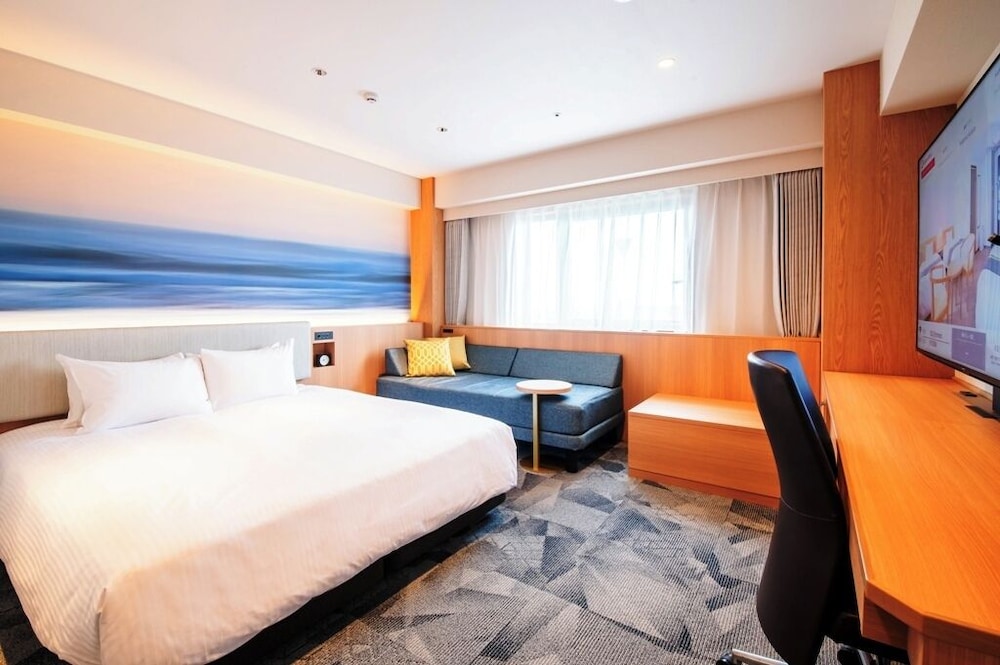 Deluxe Double Room, Smoking