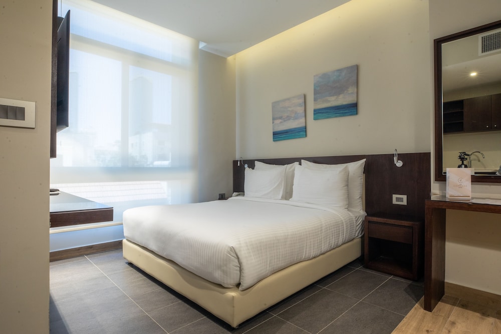 Deluxe Double Room, 1 Bedroom, Private Bathroom