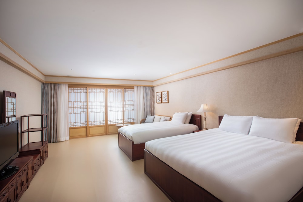 Premier Room (Ondol Garden) - Photo 1