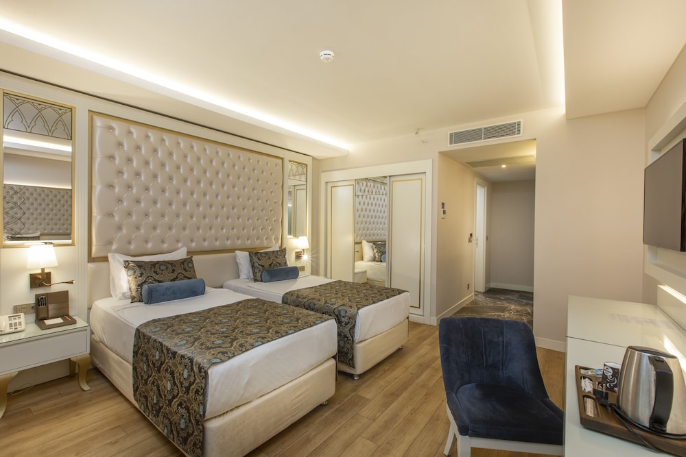 Standard Room, Garden View
