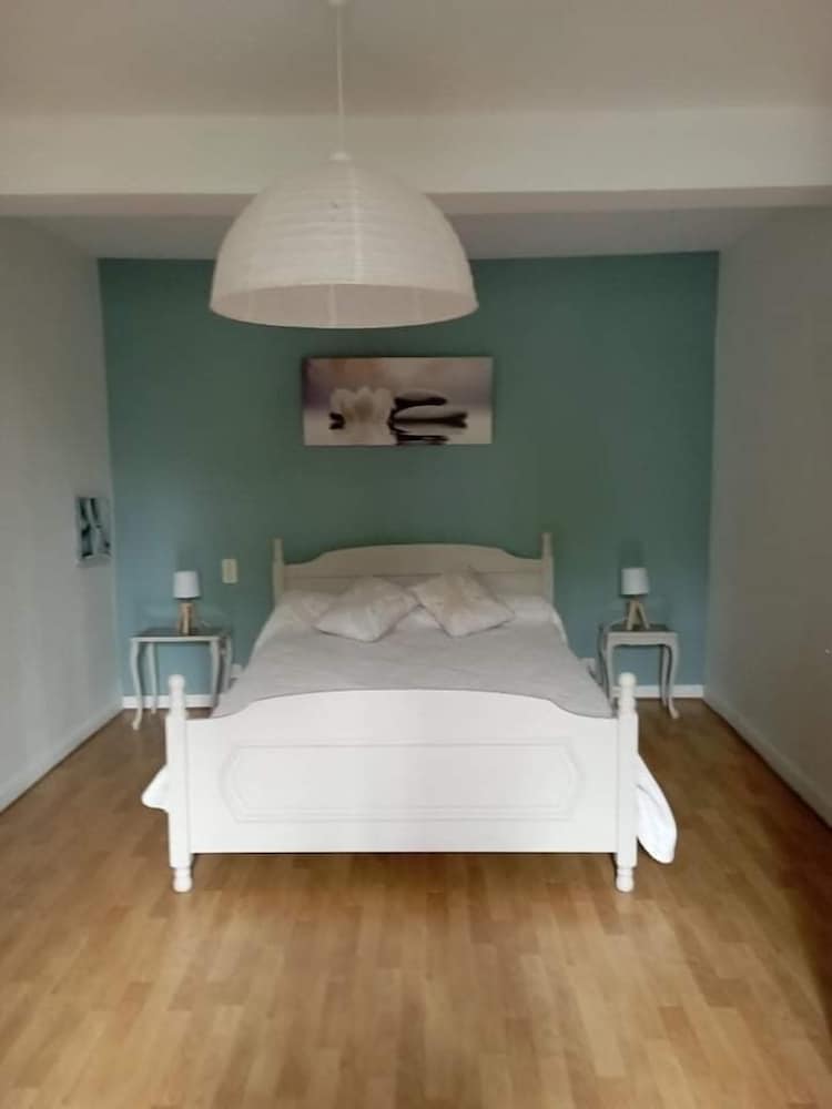 Double Room, 1 Double Bed, Non Smoking, Garden View