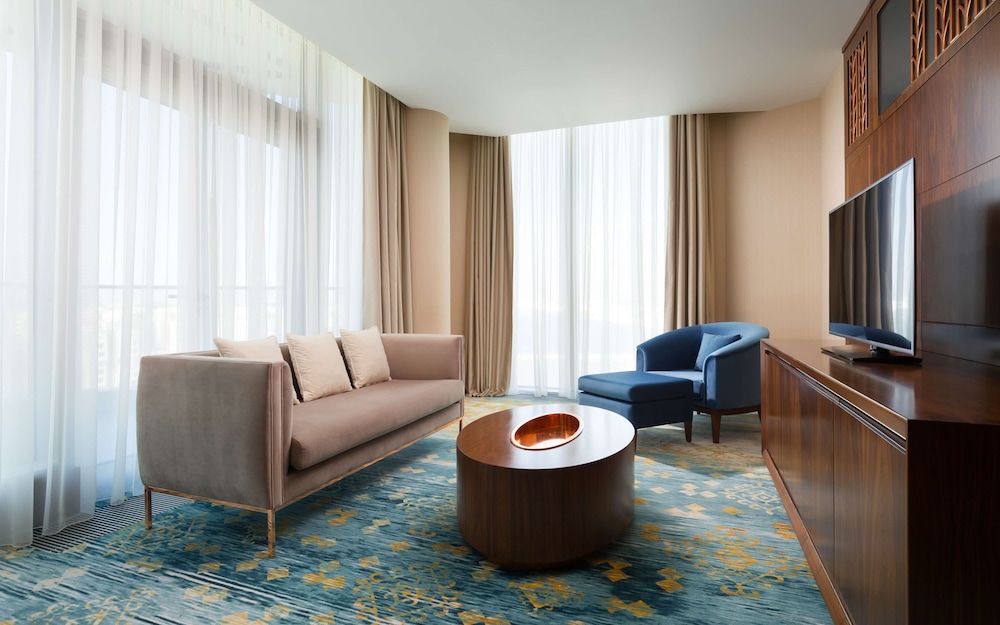 Deluxe Suite, 1 Bedroom