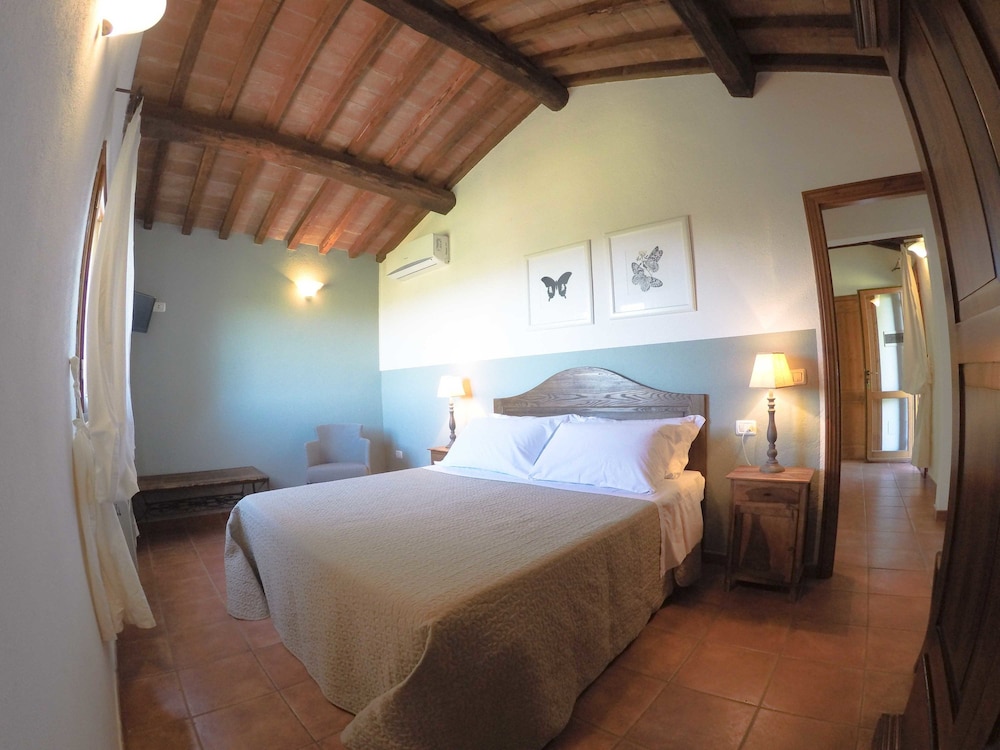 Panoramic Double or Twin Room, Resort View (camera 9 ) photo 1