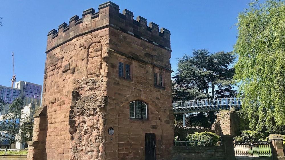 Swanswell Gate