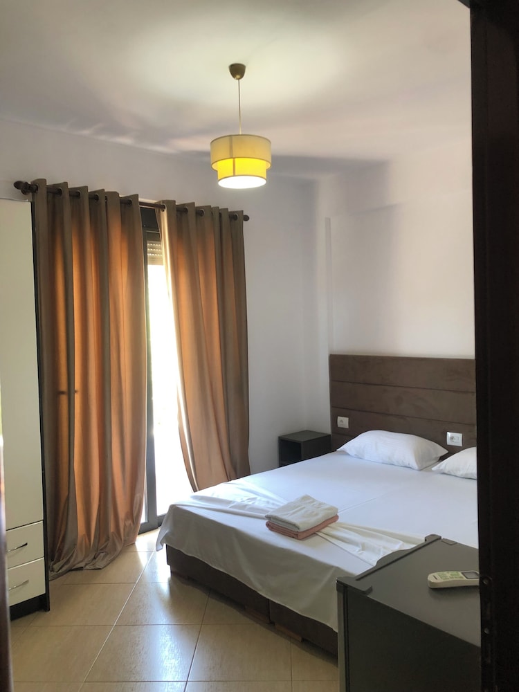 Standard Double Room, Balcony, Hill View