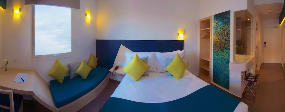 Standard Twin Room, 1 Double Bed