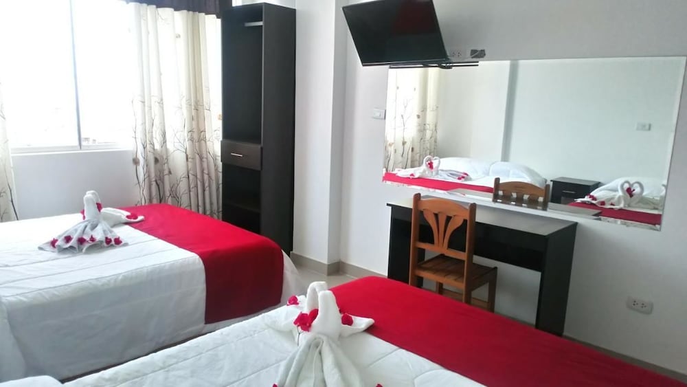 Quadruple Room