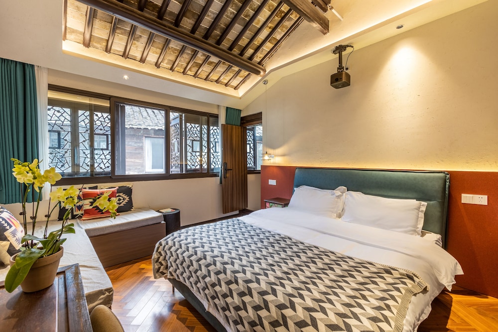 Standard Double Room (Shi Cha) photo 2